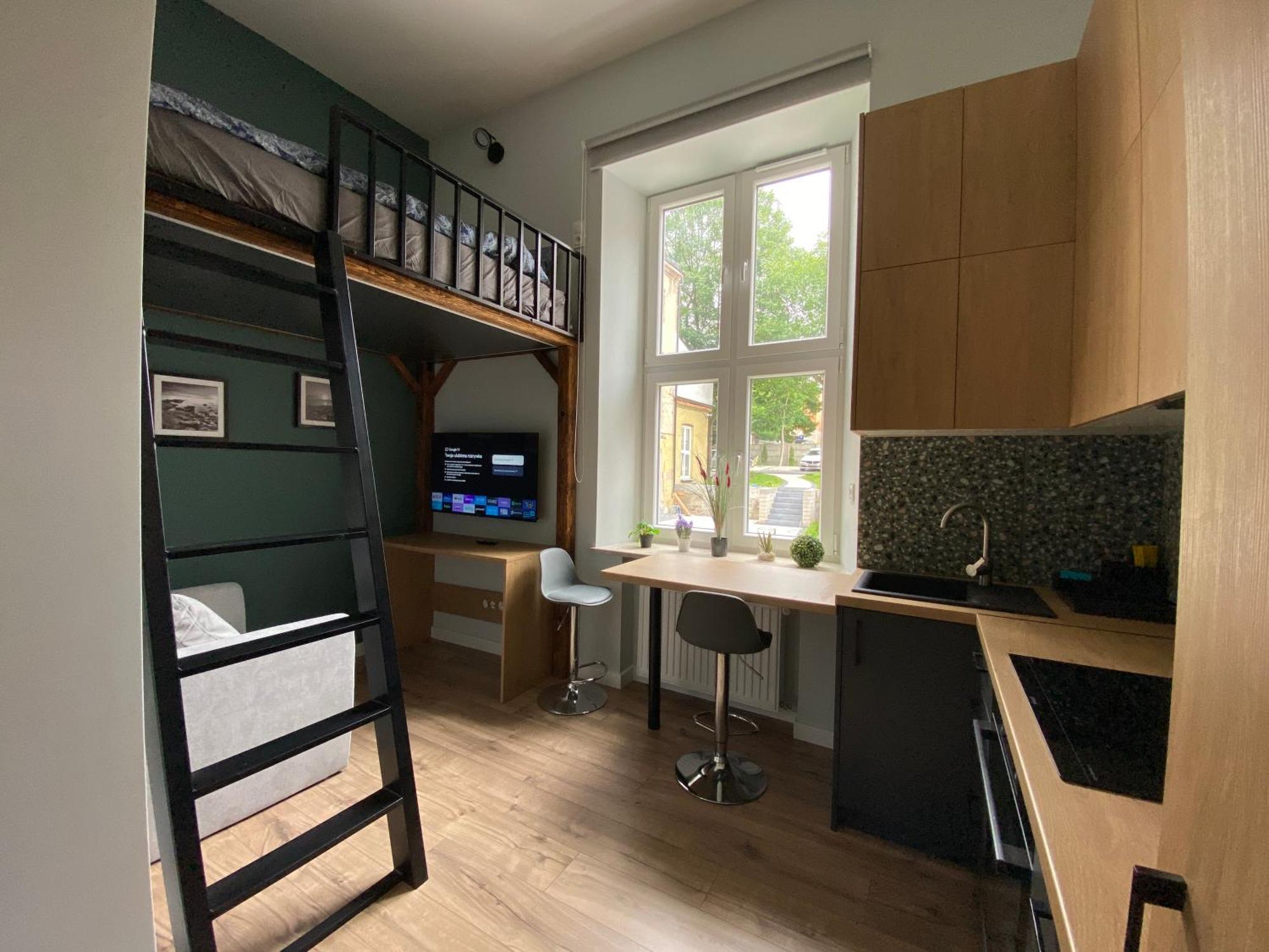 Apartament Mini Max Kielce Luaran gambar